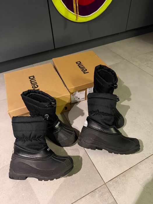 Дитячі зимові чоботи зимні 29, 30 розміри