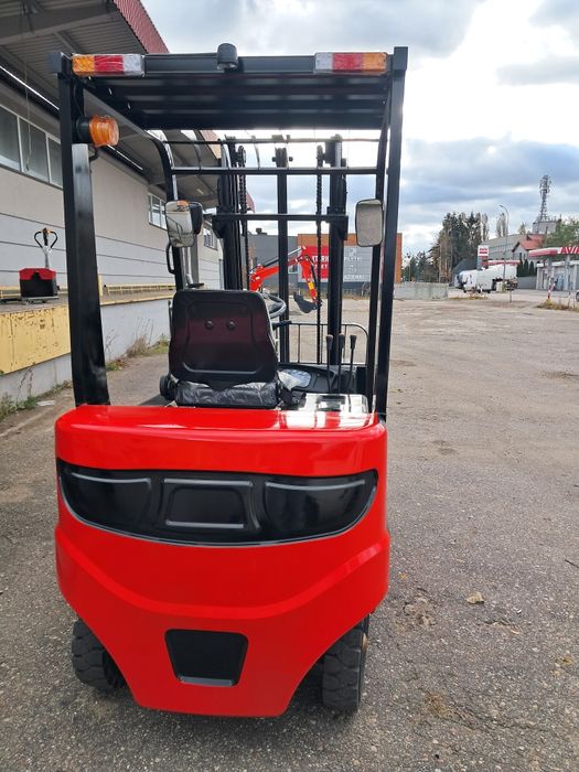 Nowy Wózek Widłowy Elektryczny MODEL CBD 15 2025