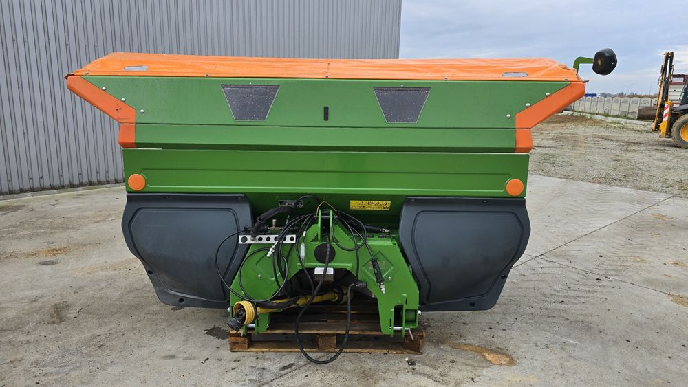 Rozsiewacz Amazone ZA-M 3001 waga