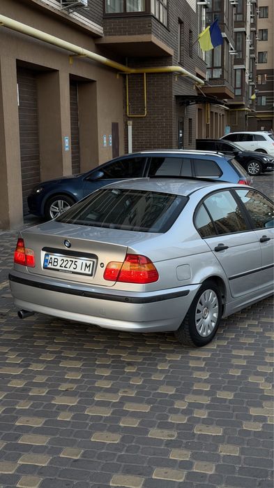 Продам BMW e46 2002 року