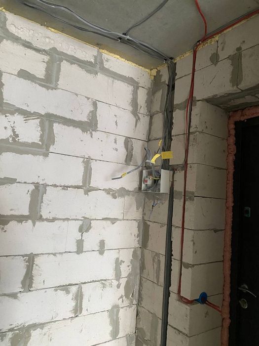 Електрик.Електромонтаж.Готові вирішити вашу пробелему!