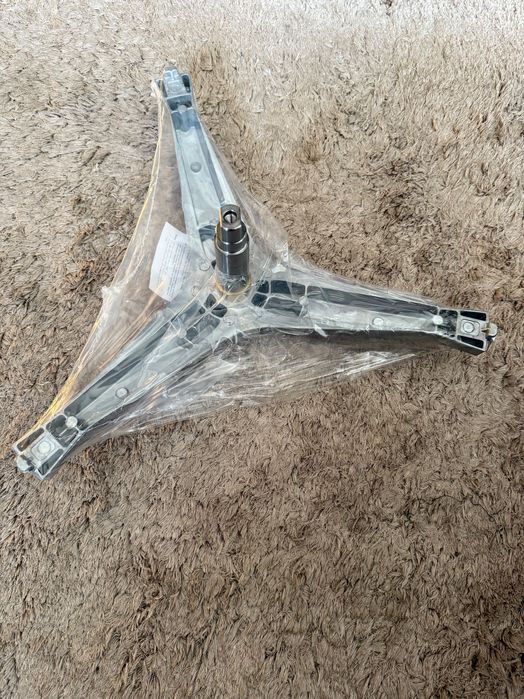 Cruzeta Samsung com retentor  novo e kit 2 rolamentos 6205/6206