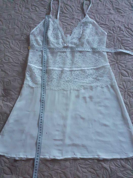 Camisola de noite com renda da Intimissimi