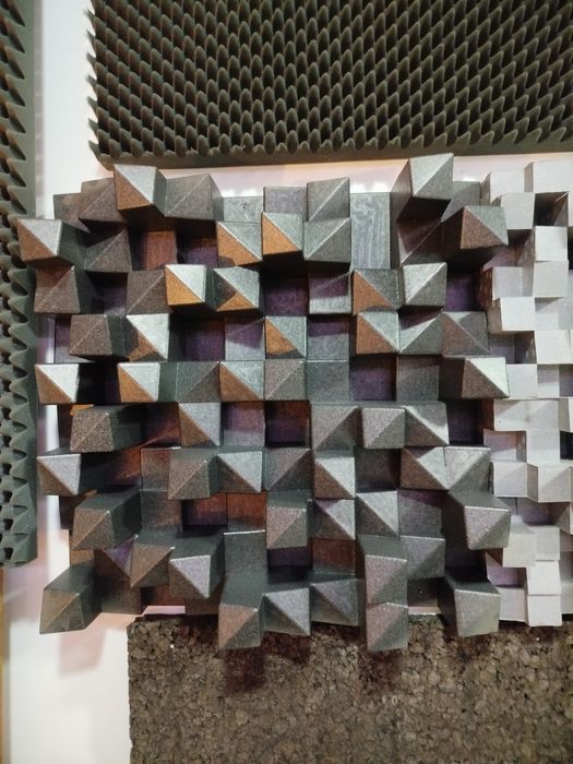 Diffusor (2) Vsound