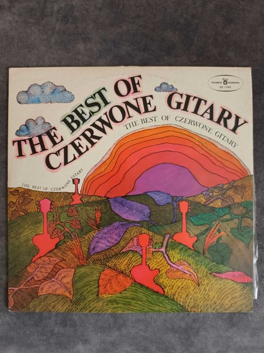 Czerwone Gitary – The Best Of Czerwone Gitary