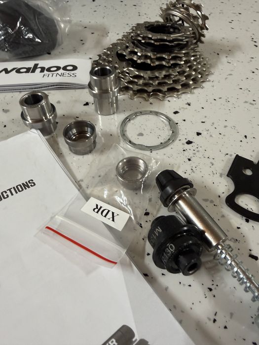 Wahoo KICKR Direct Drive – wersja V6