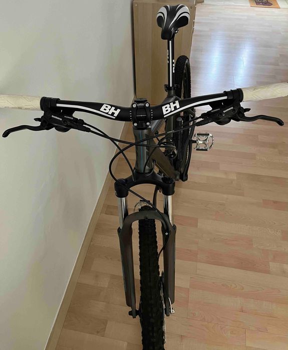 Bicicleta BH Spike 27.5 6.5