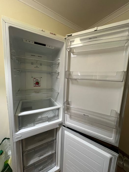 Frigorífico LG Combinado No Frost