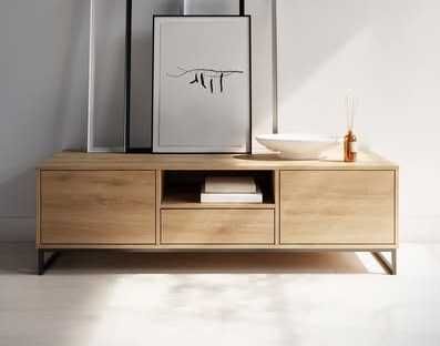 160x49x45 Nowe Szafki pod telewizor 3-kolory Darmowa dostawa