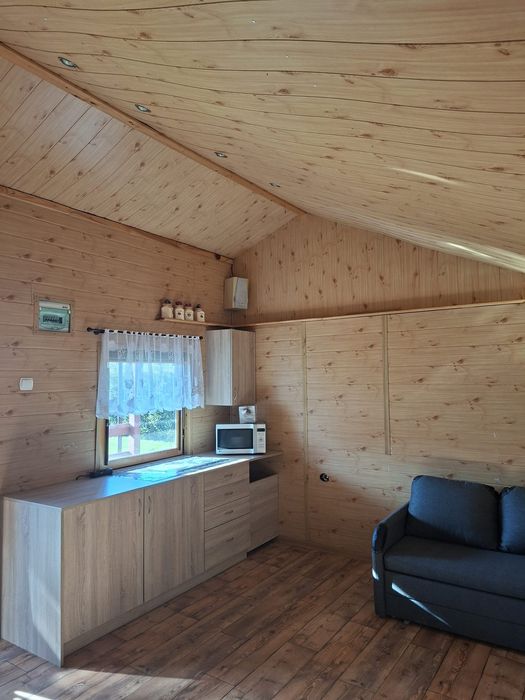 Działka ROD  blisko morza