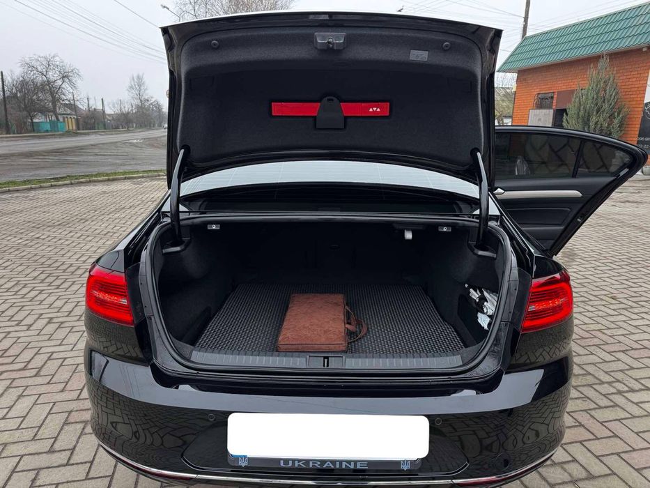 Volkswagen passat b8