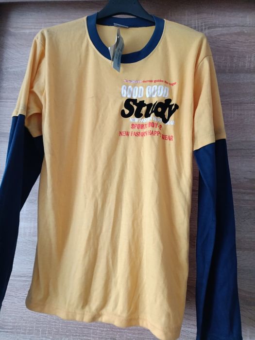 Chłopięca bluzka 158