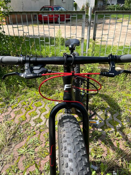 Rower fatbike folta xert