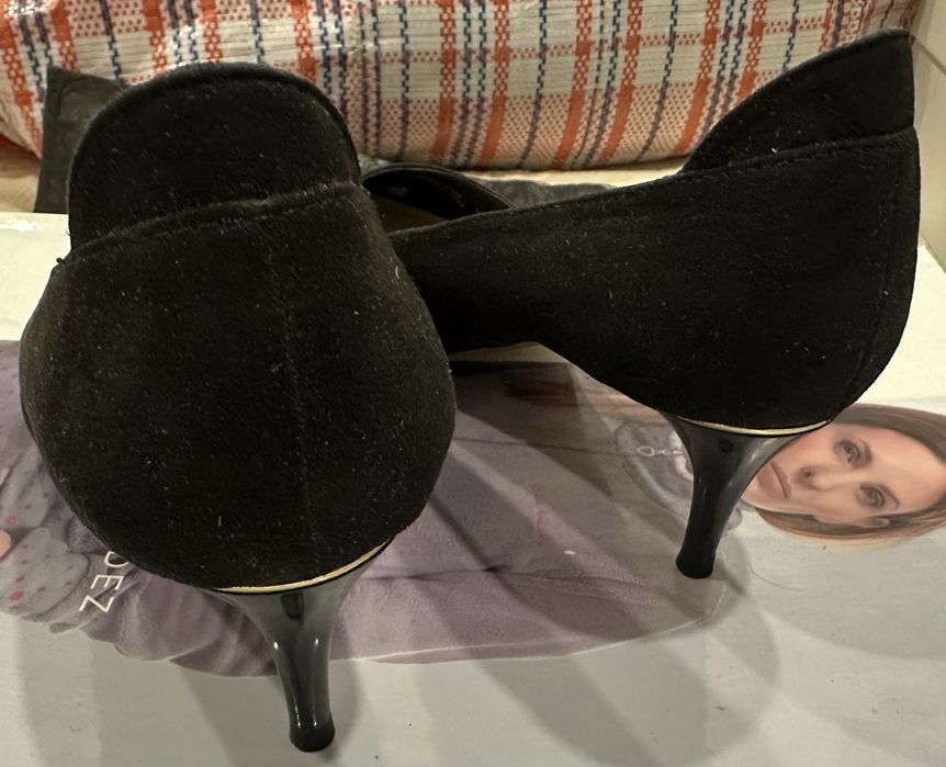 Sapato salto em excelente estado