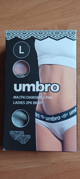 Umbro majtki damskie L