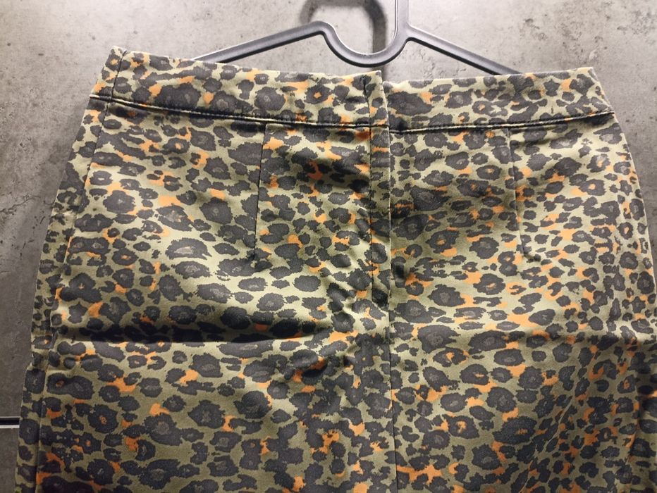 Spódnica mini, rozmiar 36, H&M