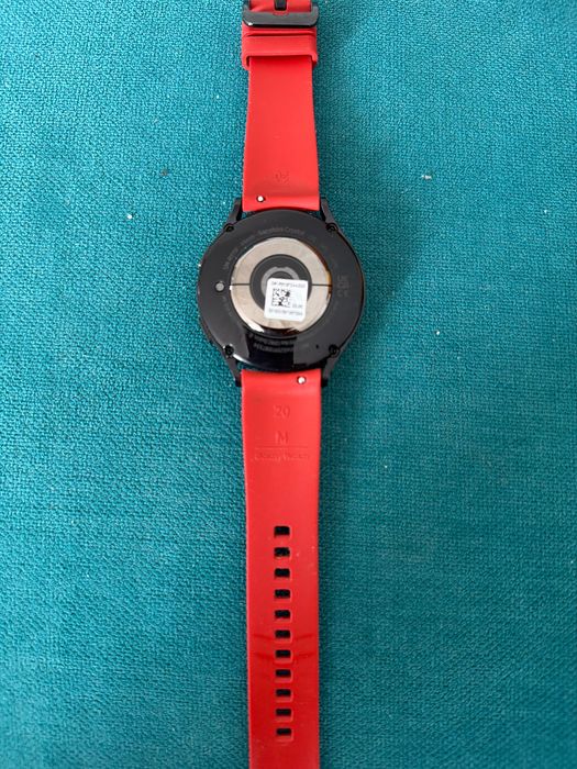 Samsung Galaxy Watch5 44 mm LTE  Czerwony pasek