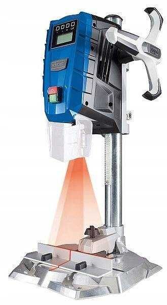 Wiertarka stołowa kolumnowa 710W Scheppach DP55 Fv VAT