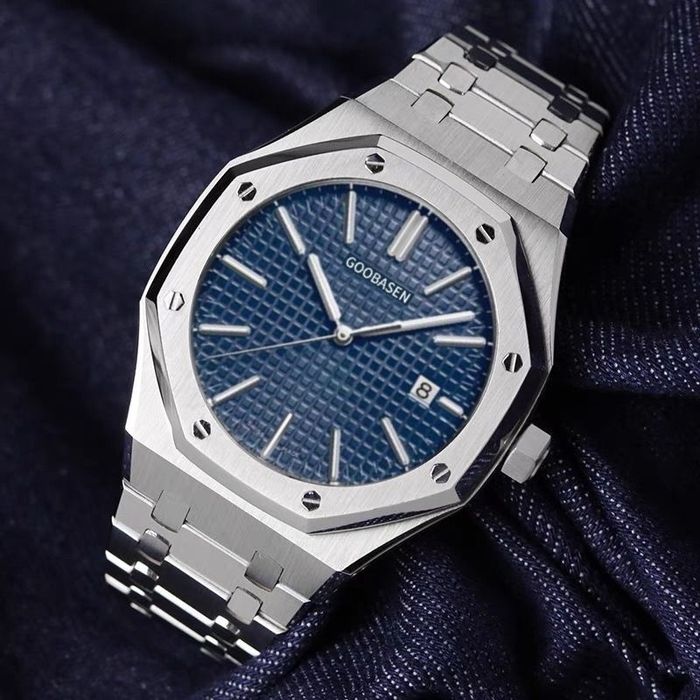 Механічний годинник GOOBASEN