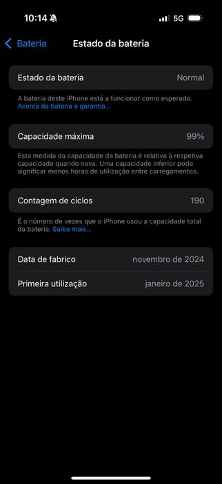 Iphone 16 pro 256gb