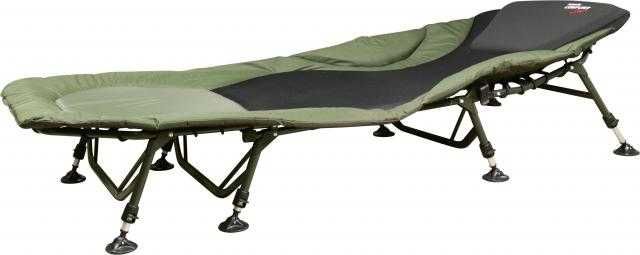 Розкладачки коропові Fishing ROI раскладушки Фишинг Рой