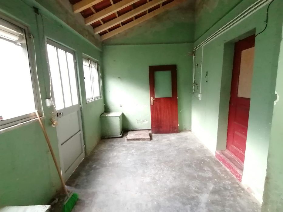 Casa de campo na zona de Condeixa a nova