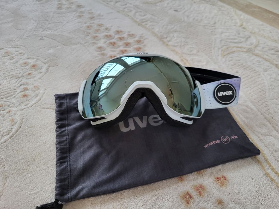 Gogle UVEX 2100 CV Downhill Unisex