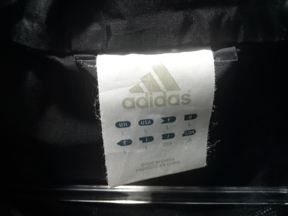 Kurtka wiatrowa Adidas L