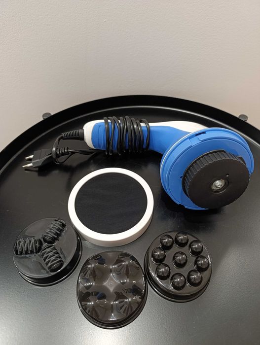 Zestaw antycellulitowy Cellublue