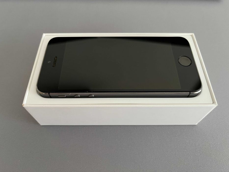 iPhone 5s APPLE (Recondicionado - 16 GB - Cinzento sideral)