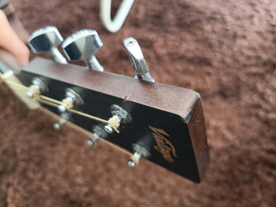 Guitarra acústica
