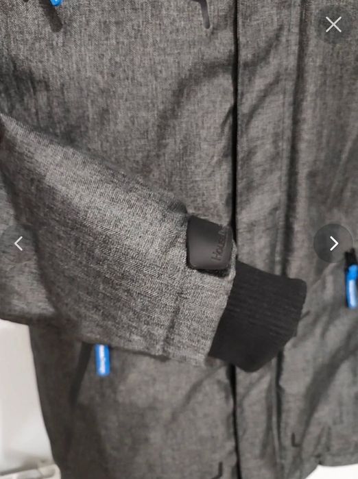 Kurtka zimowa męska House