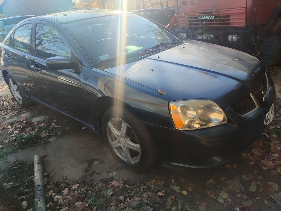 Mitsubishi Galant 3.8 двигун  88 тис миль 1050A268 MR988112