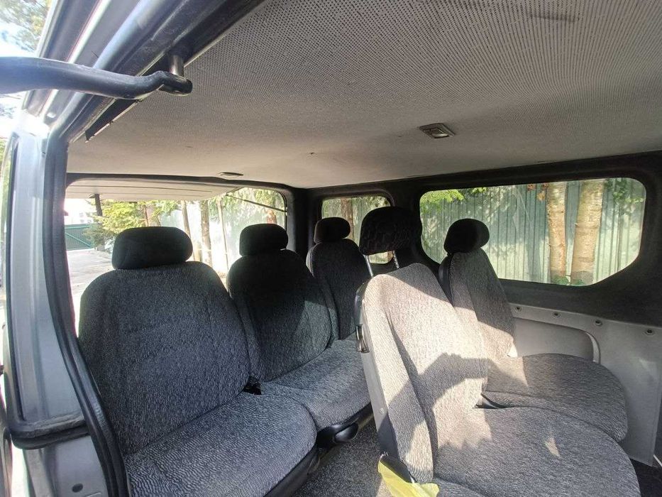 Renault Trafic 2003 VIN VF1FLACA63V176424 фото оголошення 6 з 7
