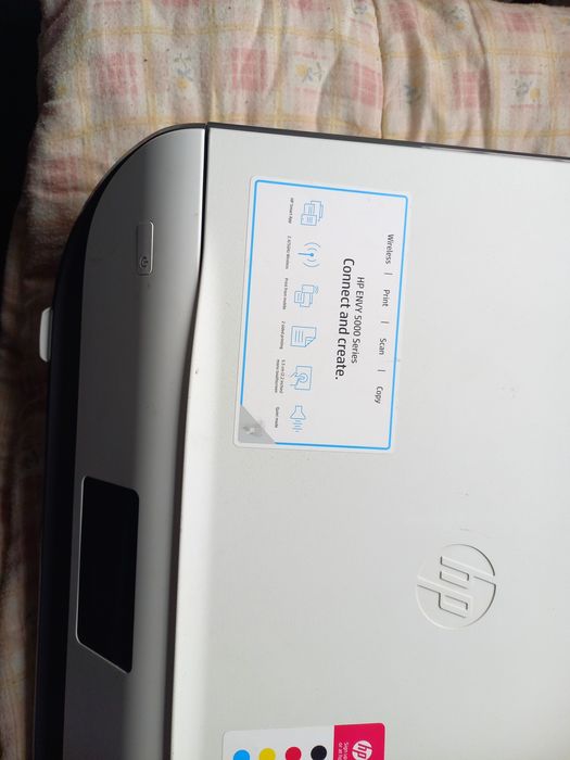 Impressora Hp envy 5032