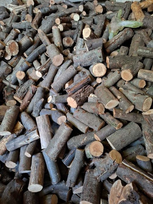 Drewno opalowe mieszane