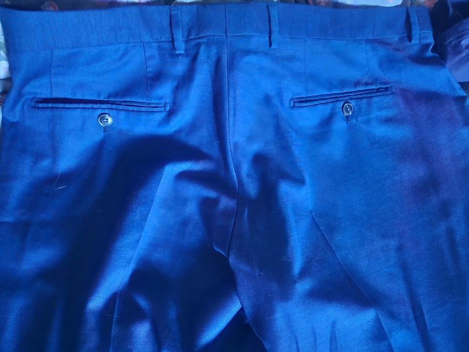 Spodnie Garniturowe Nowe Jack & Jones
