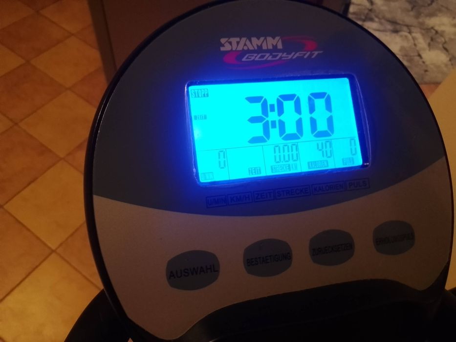 Orbitrek magnetyczny