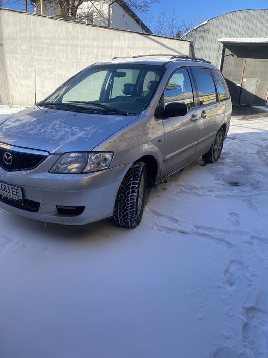 Продам авто мазда MPV