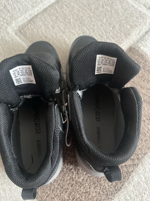 Ботинки Adidas terrex 37,5 gore-tex