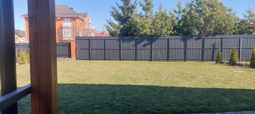Нові Петрівці, дуже стильний сучасний будинок 100 кв.м