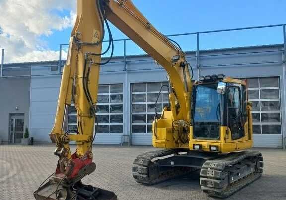 Koparka Gąsienicowa Komatsu PC138 US-11 - WYNAJEM/WYPOŻYCZALNIA !!!