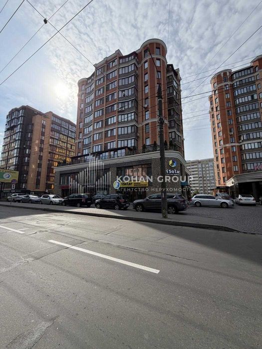 ‼️Продаж фасадного приміщення з орендарем на Зарічанській | 535м2‼️