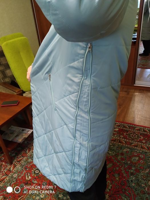 Пальто для вагітних