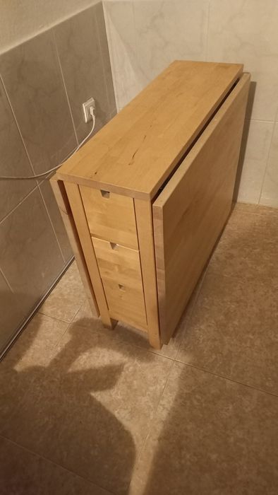 Norden mesa rebativel