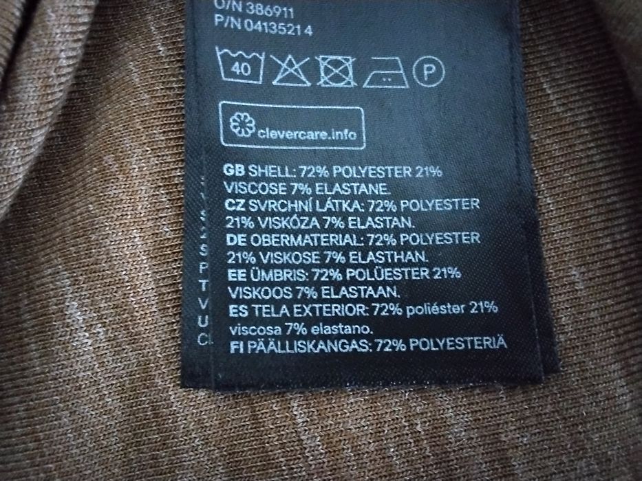 Sukienka H&M roz M