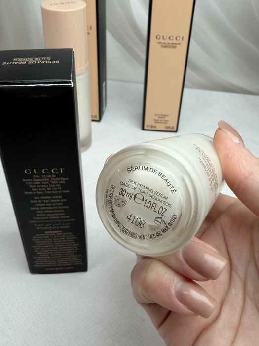 База під макіяж Gucci