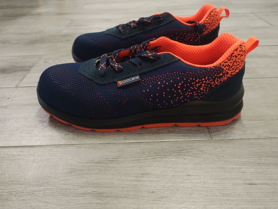 Buty męskie robocze procera