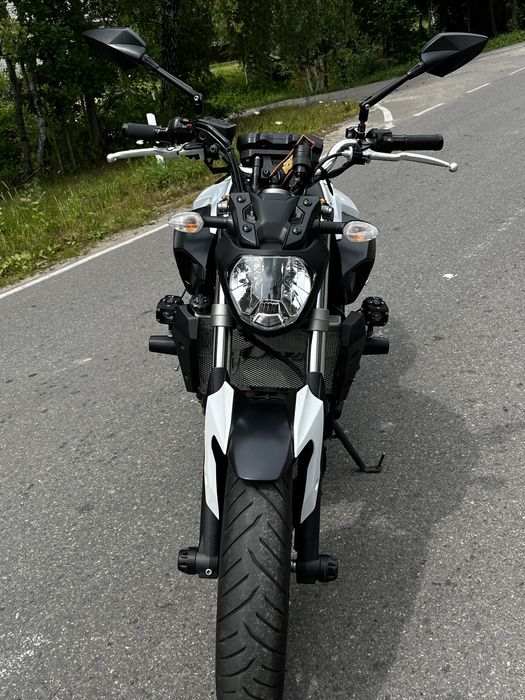 Продам Yamaha MT-07