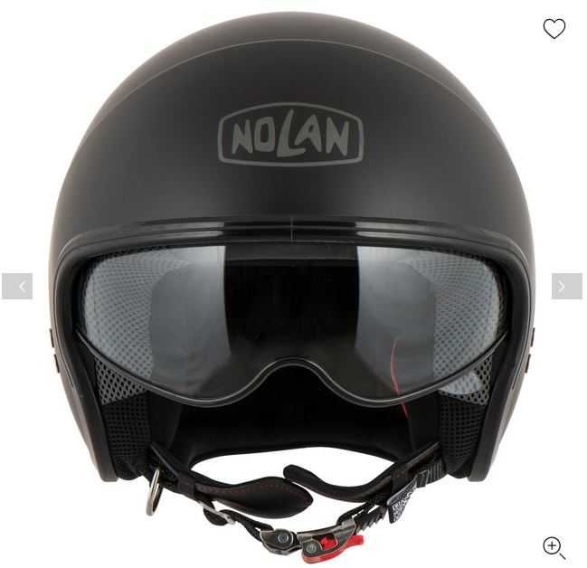 Kask motycyklowy Nolan N21 06 Odrzutowy rozmiar M (58cm)
